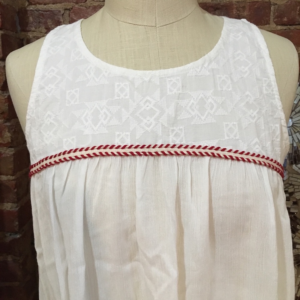 NWT { Pepe Jeans } “Mila” Blouse - Picture 5 of 8